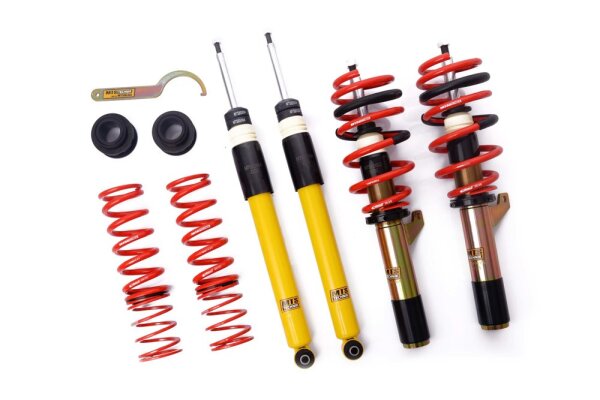 MTS Street Gold coilover suspension suitable for Volkswagen PASSAT B8 (3G2) 2.0 TDI 4motion 110 kW MTSGWVW65