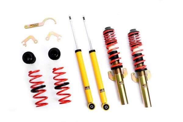 MTS Street Gold coilover suspension suitable for Seat TOLEDO IV (kg) 1.0 TSI 81 KW MTSGWVW70
