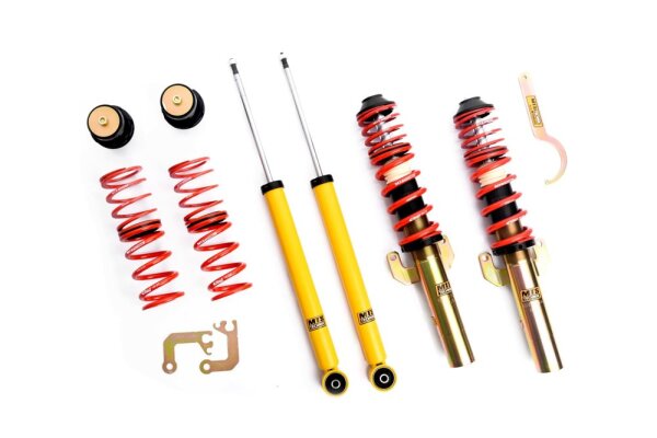 MTS Stance Gold coilover suspension suitable for Skoda...
