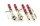 MTS Comfort Gold coilover suspension suitable for Volkswagen SANTANA (32B) 2.2 88 kW MTSGWVW80-C