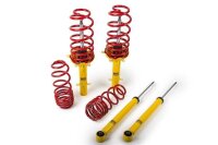 MTS sport suspension kit suitable for Audi A5 (8T) 2.0 TFSI 165 kW MTSKPLAU169