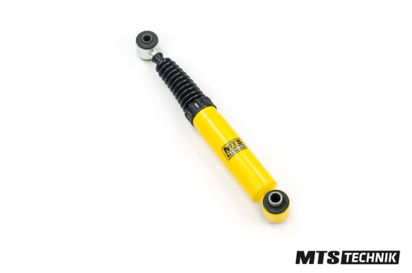 MTS sport shock absorber rear axle suitable for Peugeot 206 hatchback (2A/C) 1.6 81 kW MTSPE004R