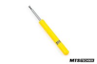 MTS sport shock absorber front axle suitable for Volkswagen POLO Coupe (86C/80) 1.3 G40 85 KW MTSVW003F