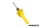 MTS sport shock absorber front axle suitable for Seat CORDOBA (6L) 1.4 16V 55 KW MTSVW010F