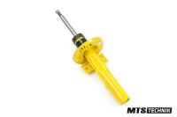 MTS sport shock absorber front axle suitable for Skoda FABIA I Combi (6Y) 1.4 TDI 51 kW MTSVW010F