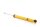 MTS sport shock absorber rear axle suitable for Volkswagen GOLF VII (5G1) 1.4 TSI 103 KW MTSVW015R