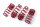 MTS lowering springs suitable for Audi A4 B5 Avant (8D) 2.4 120 kW MTSXAU037