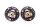 MTS adjustable camber / caster camber plates top mounts front axle suitable for BMW 5 (E28) 528 i 135 KW MTSCP15SET