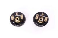 MTS adjustable camber / caster camber plates top mounts front axle suitable for Seat CORDOBA (6K) 1.9 TDI 66 kW MTSCP18SET