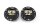 MTS adjustable camber / caster camber plates top mounts front axle suitable for Volkswagen GOLF V (1K1) 1.4 TSI 103 KW MTSCP20SET