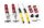 MTS Street Inox coilover suspension suitable for BMW 3 Convertible (E36) M3 3.0 210 kW XMTSGWBM01