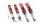 MTS Stance Inox coilover suspension suitable for BMW 5 (E39) 530 d 135 KW XMTSGWBM04-S