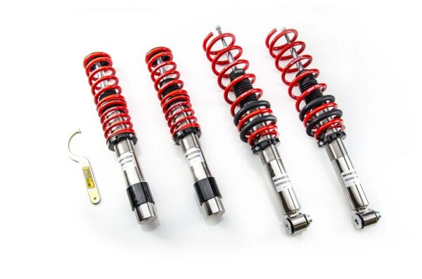 MTS Stance Inox coilover suspension suitable for BMW 5 (E39) 535 i 173 KW XMTSGWBM04-S