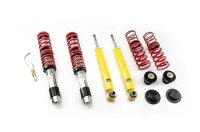 MTS Street Inox coilover suspension suitable for BMW 5...