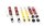 MTS Street Inox coilover suspension suitable for BMW 5 Touring (E39) 530 d 135 KW XMTSGWBM35