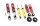 MTS Street Inox coilover suspension suitable for BMW 5 Touring (E61) 530 d 173 KW XMTSGWBM38