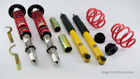 MTS Comfort Inox coilover suspension suitable for BMW 3...