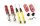 MTS Street Inox coilover suspension suitable for Audi TT (8N) 1.8 T 140 KW XMTSGWVW10