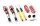 MTS Stance Inox coilover suspension suitable for Volkswagen GOLF VI (5K1) 2.0 TDI 125 KW XMTSGWVW30-S