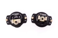 MTS adjustable camber / caster camber plates top mounts front axle suitable for Volkswagen SCIROCCO (53B) 1.3 44 KW MTSCP28SET
