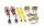MTS Street Inox coilover suspension suitable for Volkswagen CADDY III van/minivan (2K/2C) 2.0 TDI 103 KW XMTSGWVW49